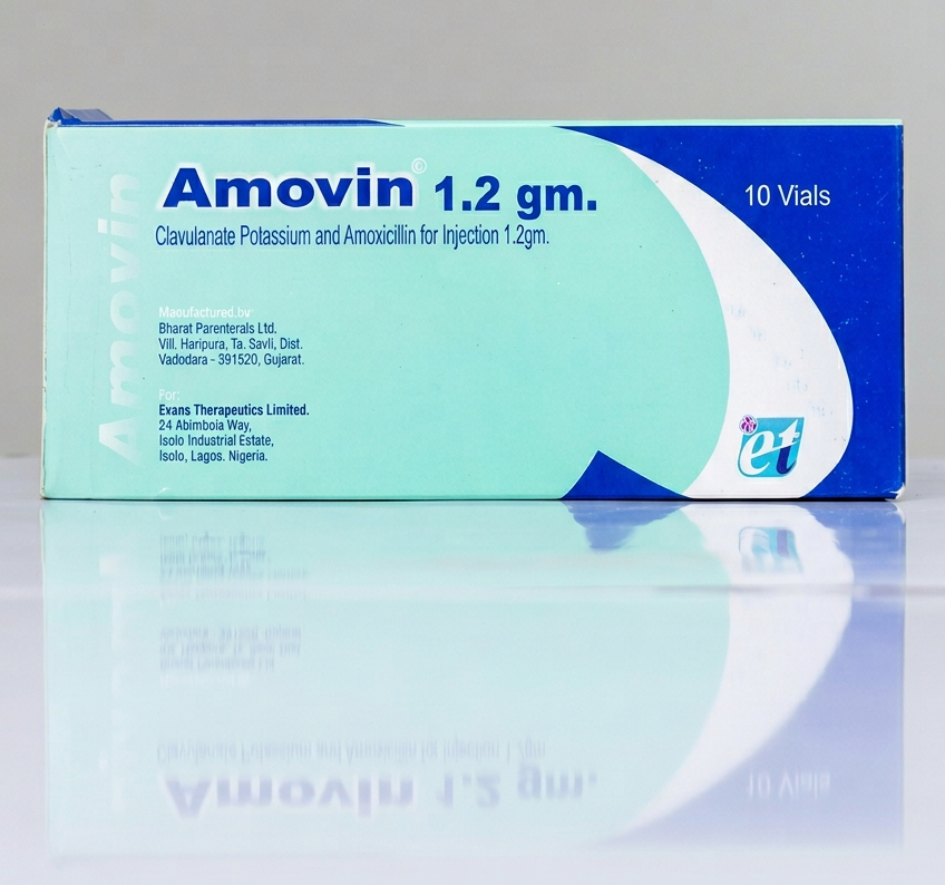 Amoxycillin–Clavulanate: A Key Player in Combating Antibiotic Resistance